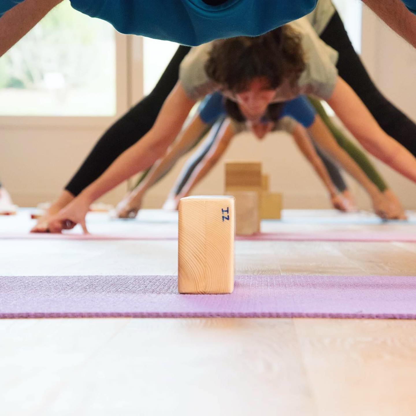 Pratica Yoga con Ilaria Zinzani: perché uno yoga retreat